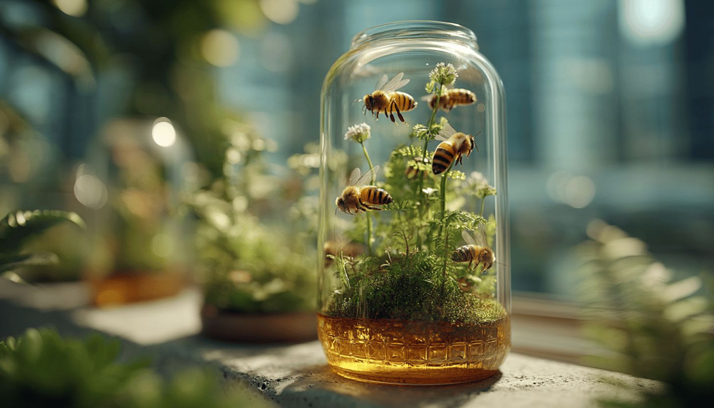 Comment les ruches urbaines améliorent-elles la biodiversité en milieu professionnel ?