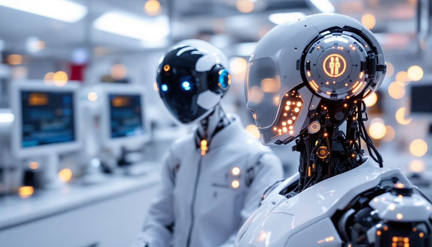 Comment l'intelligence artificielle transforme le secteur de la santé découvertes récentes et applications pratiques