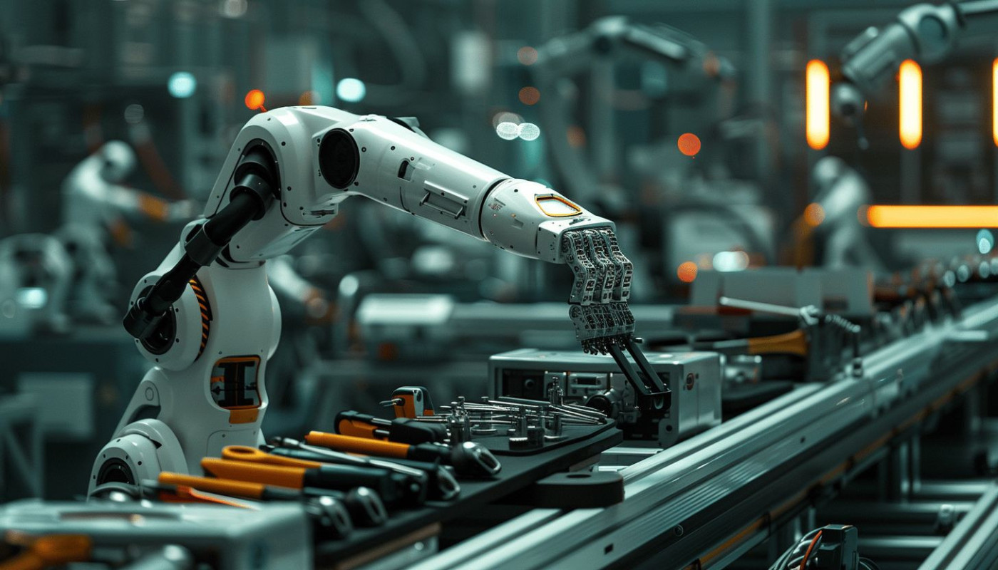 Impact de l'intelligence artificielle sur le marché du travail actuel