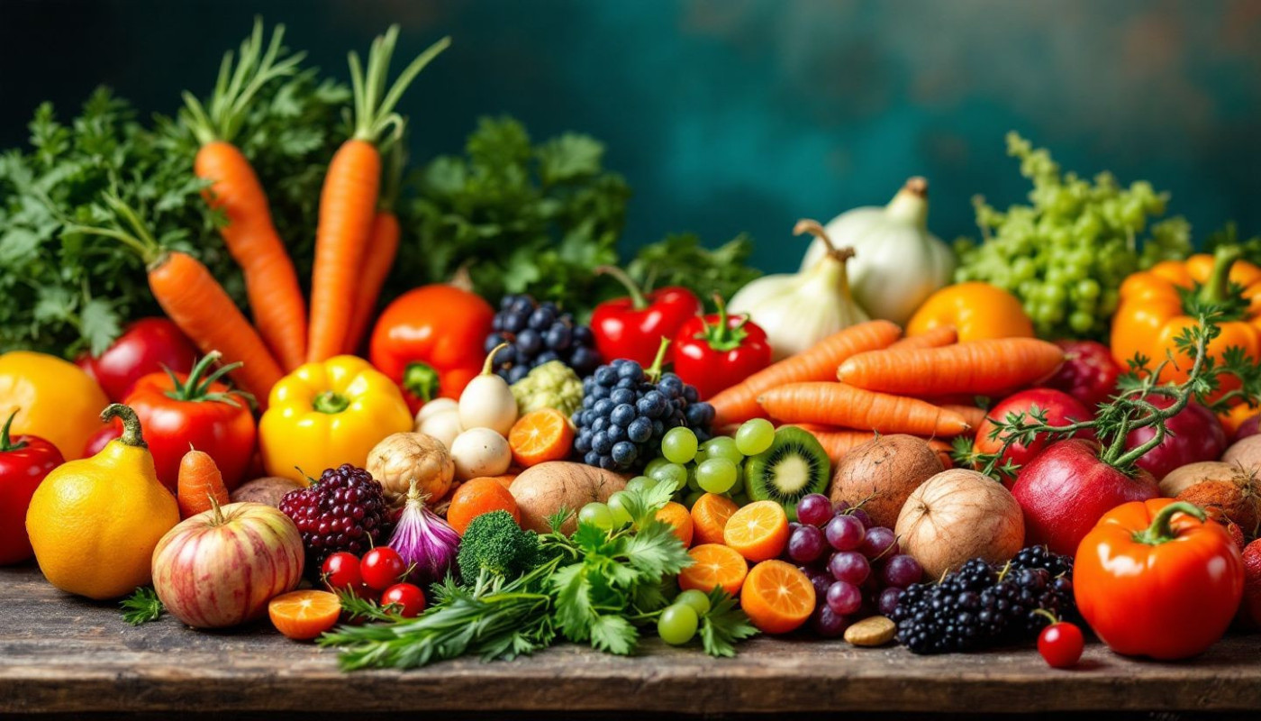 Nutrition et santé oculaire découvrez les aliments clés pour préserver votre vue