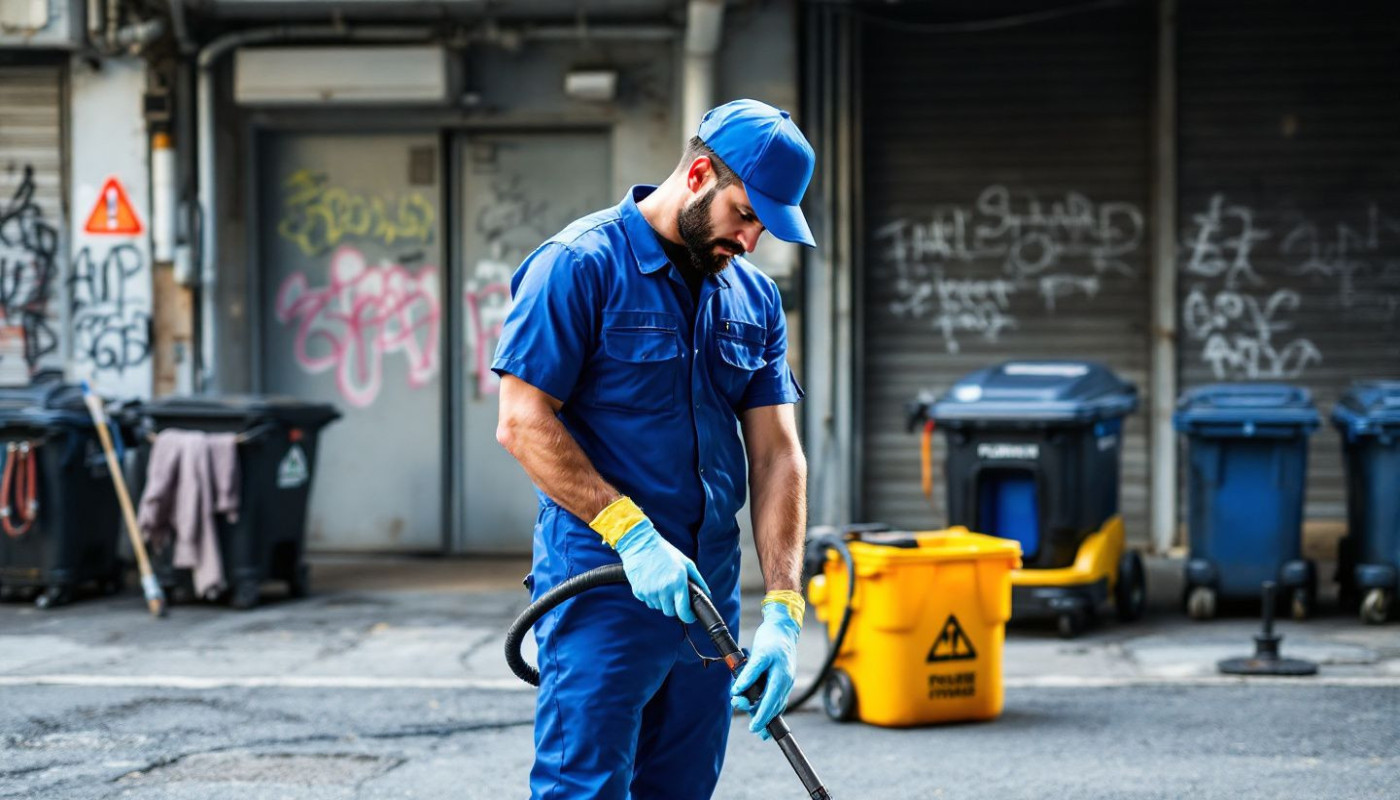 Optimiser l'efficacité du service de débarras pour les espaces urbains