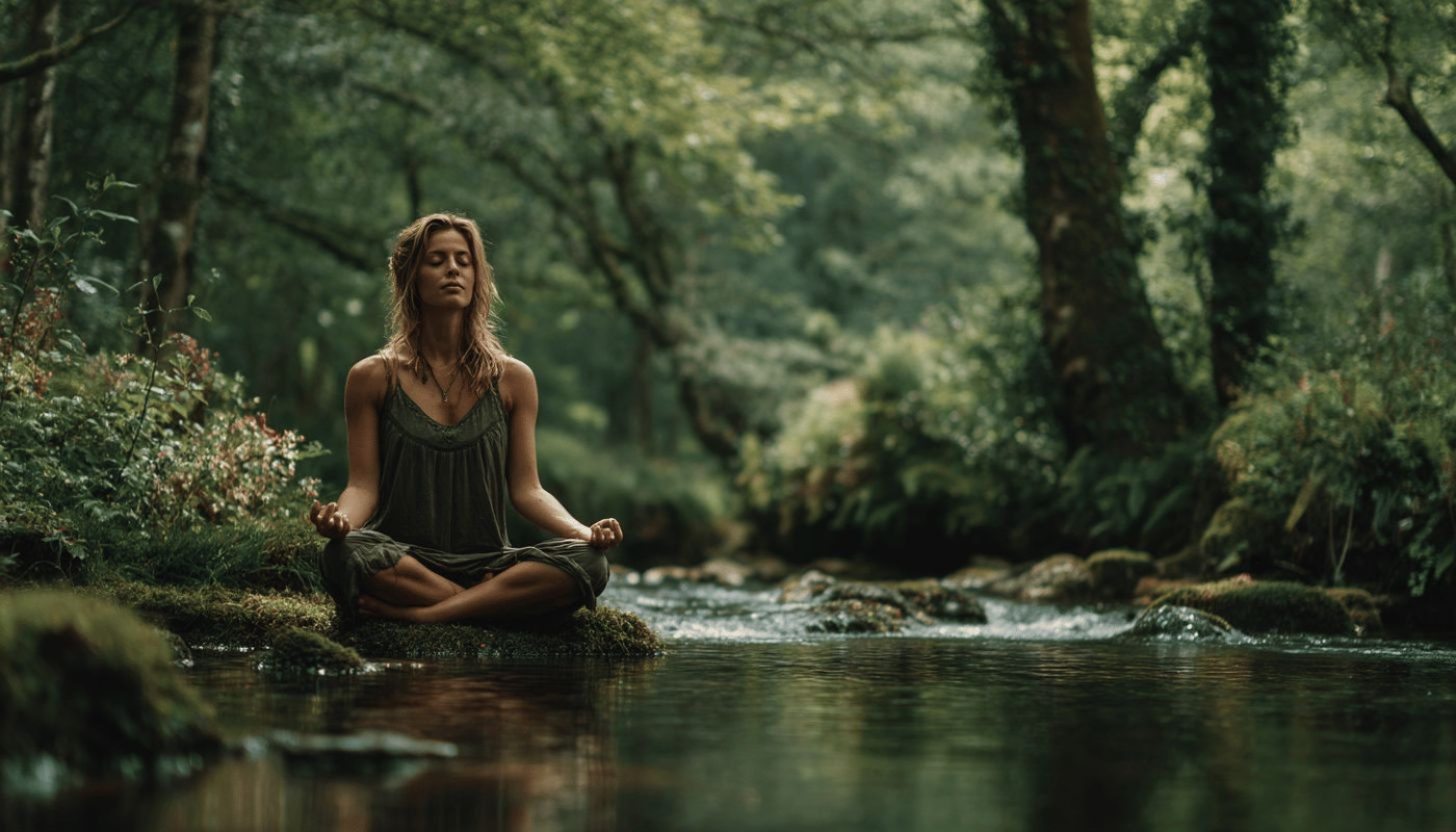 Techniques de méditation pour débutants réduisez le stress sans être un expert